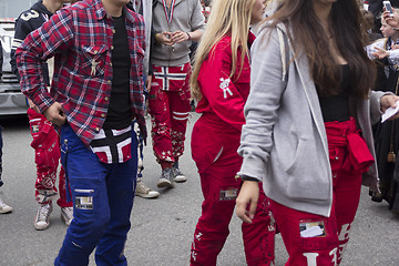 Image showing Norwegian Constitution Day