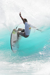 Image showing Surf Competition
