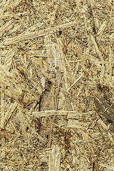 Image showing Wood Particle Board