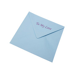 Image showing envelope