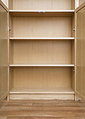 Image showing New book-case