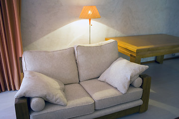 Image showing Sofa