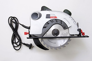 Image showing electric saw