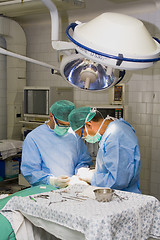 Image showing Surgeons