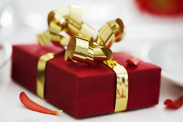 Image showing romantic gift