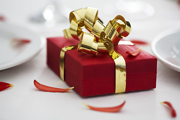 Image showing surprise gift