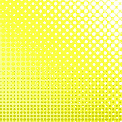 Image showing Halftone Patterns. Set of Halftones