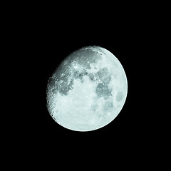 Image showing Moon