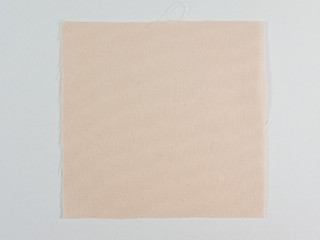 Image showing Brown fabric sample