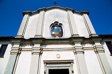 Image showing   in italy europe milan religion and sunlight