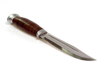 Image showing Dagger Blade