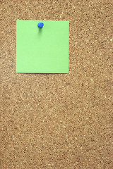 Image showing Green Paper