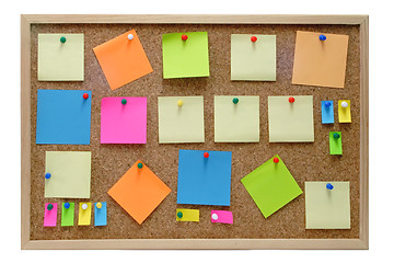 Image showing Post it