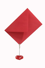 Image showing Red Envelope