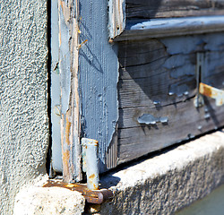 Image showing grey  castellanza  palaces italy   abstract   in the concrete  b