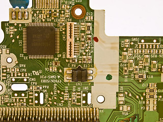 Image showing Printed Circuit Board 2