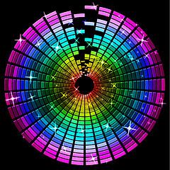 Image showing Cd Technology Means Cdr Recordable And Cd-Rw