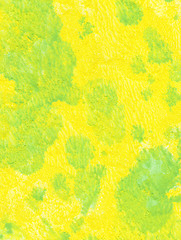 Image showing background, yellow-green