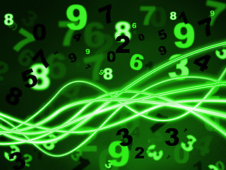 Image showing Mathematics Numbers Means Learn Learned And Numerical