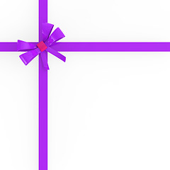 Image showing Gift Copyspace Represents Package Copy-Space And Giving