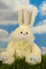 Image showing Easter bunny