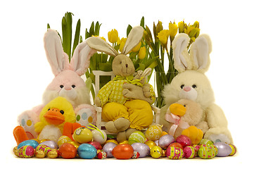 Image showing Easter