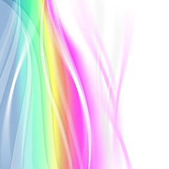 Image showing Pastel Color Indicates Text Space And Abstract