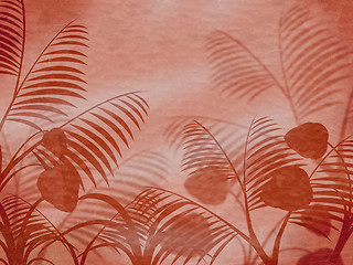 Image showing Background Copyspace Represents Petal Template And Backgrounds