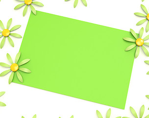 Image showing Gift Card Shows Blank Space And Bloom