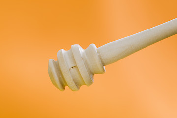 Image showing Honey stick