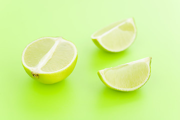 Image showing Limes