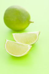 Image showing Limes