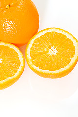 Image showing Oranges