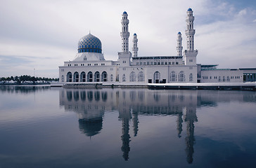 Image showing Mosque Masjid Bandaraya