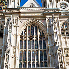 Image showing   westminster  cathedral in london england old  construction and