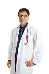 Image showing Doctor