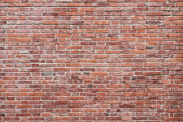 Image showing Perfect brick wall texture