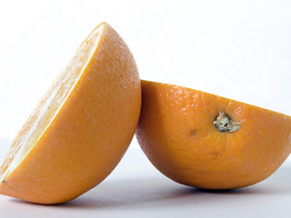 Image showing Orange