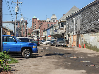Image showing Portland in Maine