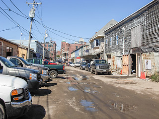 Image showing Portland in Maine