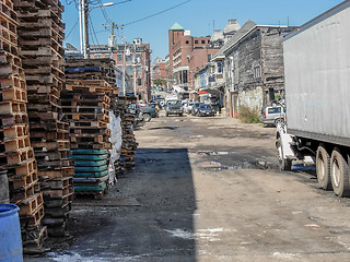 Image showing Portland in Maine