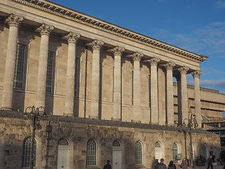 Image showing City Hall in Birmingham