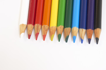 Image showing Pencils