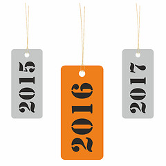 Image showing Year 2016 tag