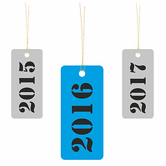 Image showing Year 2016 tag
