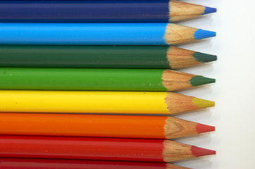 Image showing Pencils