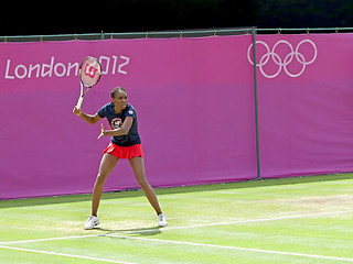 Image showing Venus Williams