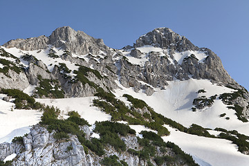 Image showing National park Durmitor, Serbia