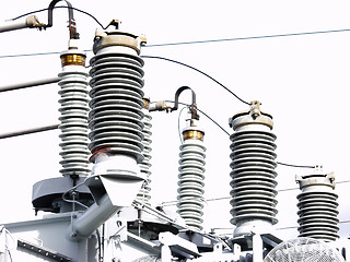 Image showing Ceramic Insulators