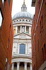 Image showing   cathedral in london england old construction  